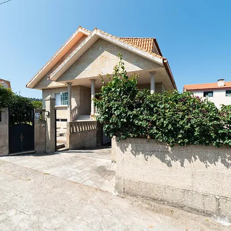 Βίλα Comesana Βίγκο