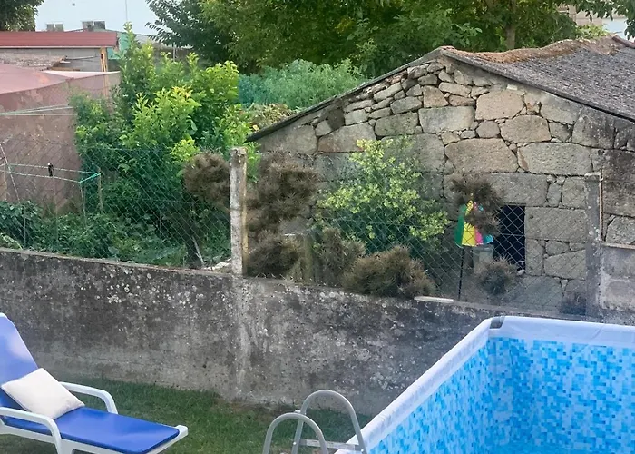 Βίλα Comesana Βίγκο